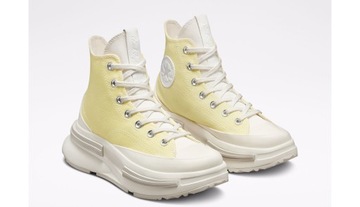 CONVERSE RUN STAR LEGACY CX HI TRAMPKI DAMSKIE NA PLATFORMIE A00872C r 37,5