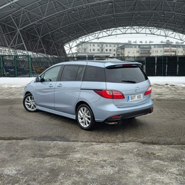 Mazda 5 II 2.0 MZR 150KM 2011 Mazda 5 2.0 MZR-DISI i-stop Center-Line, zdjęcie 9
