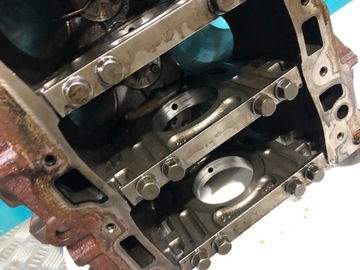 RANGE ROVER IV L405 БЛОК ДВИГАТЕЛЯ 4.4D V8 L494 TDV8