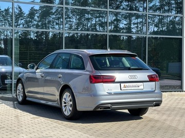 Audi A6 C7 Avant Facelifting 2.0 TDI ultra 190KM 2017 Audi A6 Navi, Ele.Klapa, Xenon, LED, Grzane fotele, zdjęcie 6