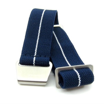 Французский ремешок для часов морской пехоты НАТО диаметром 22 мм, выкройка № 102.