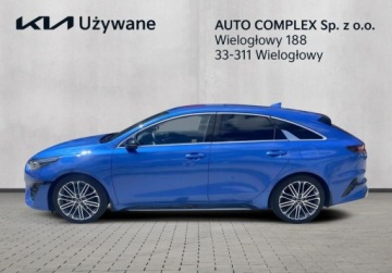 Kia Proceed Shooting Brake Facelifting 1.5 T-GDI 160KM 2023 Kia ProCeed Zakup Zdalny Kia ProCeed 1.5 TGDI 7DCT 160KM GT Line TEC AEB, zdjęcie 11