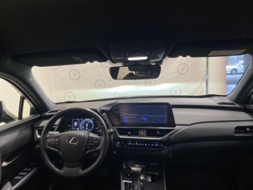 Lexus UX Crossover Facelifting 2.0 250h 184KM 2023 Lexus UX 250h GPF F Sport Design 2WD Lexus UX 250h, zdjęcie 11