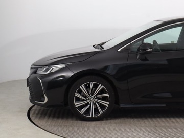 Toyota Corolla XII Sedan 1.5 VVT-i 125KM 2022 Toyota Corolla 1.5 VVT-i, Salon Polska, zdjęcie 14