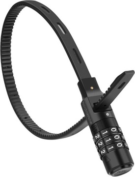 Zapięcie rowerowe opaska na kod ROCKBROS LCXR0200