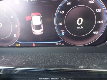 Volkswagen Arteon 2023 Volkswagen Arteon 2023r, 2.0T, R-Line, 4x4 2.0 Benzyna 300KM, zdjęcie 9