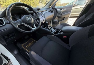 Nissan Qashqai II Crossover Facelifting 1.3 DIG-T  160KM 2019 Nissan Qashqai LIFT 1.33 160KM panorama gwarancja bezwypadkowy LANE ASSI, zdjęcie 17