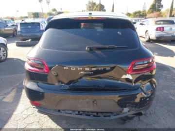 Porsche Macan SUV 2.0 252KM 2018 Porsche Macan 2018 2.0 Benzyna 252KM, zdjęcie 4