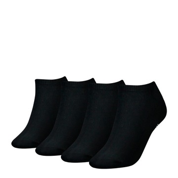 TOMMY HILFIGER SKARPETY SKARPETKI STOPKI 4P 39-42