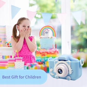 Przenośny aparat cyfrowy dla dzieci 20MP 1080P