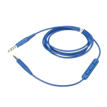 3.5mm do 2.5mm przewód Aux przewód Compatidble z