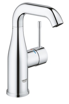 Bateria umywalkowa stojąca Essence chrom M GROHE