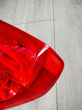 ЛЕВЫЙ ЗАДНИЙ СВЕТОДИОДНЫЙ ФОНАРЬ BMW E90 лифт Lci EU