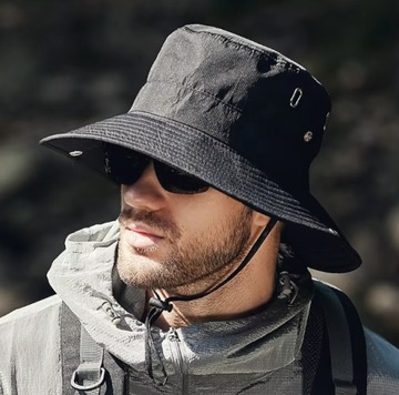 МУЖСКАЯ ЖЕНСКАЯ СОЛНЕЧНАЯ ШЛЯПА ВОДОНЕПРОНИЦАЕМАЯ ШЛЯПА ДЛЯ ВЫЖИВАНИЯ