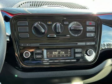 Volkswagen up! Hatchback 5d 1.0 MPI 60KM 2016 Volkswagen Up! Tempomat, Czujniki, Klima Gwarancja, zdjęcie 17