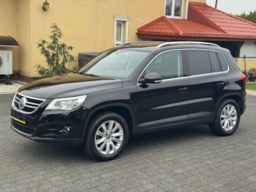 Volkswagen Tiguan I 2010 Volkswagen Tiguan Auto z Niemiec 69 tys. przeb. 4-montion-Sport- DSG Stan, zdjęcie 2