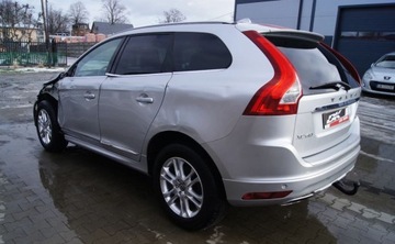 Volvo XC60 I SUV 2.4 D3 163KM 2013 Volvo XC 60 2.4 Diesel 163 KM 4x4 Nawigacja LE..., zdjęcie 3