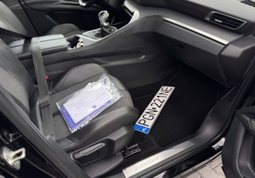 Peugeot 3008 II Crossover 1.2 PureTech 130KM 2020 Peugeot 3008 BezwypadekGTFUUL LEDradarserwis asoorg lakier 1.2 131KM, zdjęcie 24