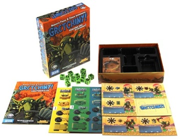 Гретчинс ЧЕРНЫЙ МОНАХ