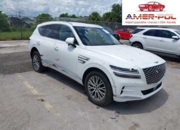  Genesis GV80 2024 2.5l 2.5 Benzyna 300KM