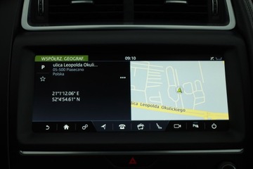 Jaguar E-Pace SUV 2.0 i4D 150KM 2018 Jaguar E-Pace D150 AWD, Salon Polska, 4X4, zdjęcie 11