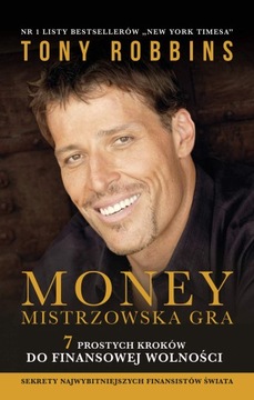 MONEY Mistrzowska Gra - Anthony Robbins