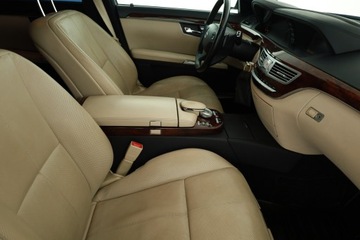 Mercedes Klasa S W221 Limuzyna 3.5 V6 (350) 272KM 2009 Mercedes S S 350 L, Salon Polska, Automat, Skóra, zdjęcie 6