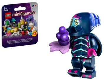 Минифигурки LEGO 71046. Серия 26.