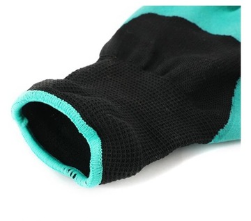 Садовые перчатки Рабочие перчатки Садовые инструменты Латекс