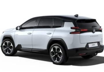 Citroen C5 Aircross 2026 Citroen C5 Aircross Masaz wentylacja foteli Hak holowniczy Pakiet zimowy, zdjęcie 2