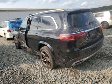 Mercedes GLS X167 2023 Mercedes-Benz GLS 450 4Matic 2023 3.0l 3.0 Benzyna 362KM, zdjęcie 1