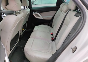 DS 5 2012 Citroen DS5 2012r, 2.0 HDI, HYBRID, AUTOMAT. Uszkodzony przod. 2.0 163KM, zdjęcie 9