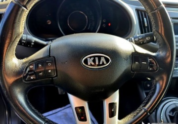 Kia Sportage III SUV 1.6 GDI 135KM 2012 Kia Sportage Bezwypadkowy, FV23, KredytowanieLeasing, gwarancja 12m gethelp, zdjęcie 26