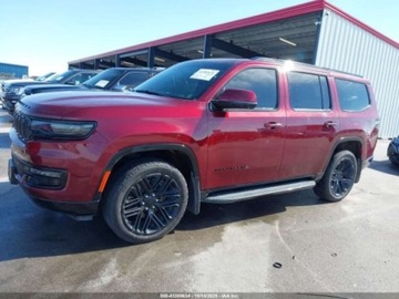 Jeep Wagoneer II 2022 Jeep Wagoneer series II Carbide, 2022r., 4x4, 5.7L 5.7 Benzyna 392KM, zdjęcie 5