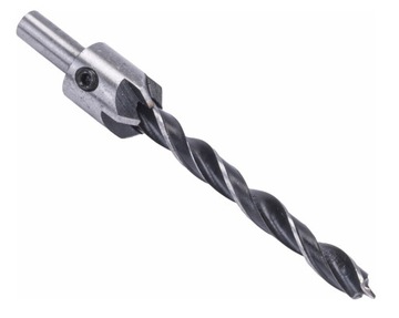 Набор СВЕРЛ по дереву со сверлом-зенкером 7 шт.