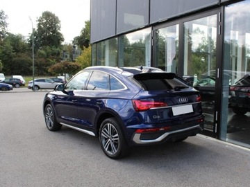 Audi 2025 AUDI Q5 55 TFSI e quattro S Line Sportback Suv 2.0 (367KM) 2025, zdjęcie 2