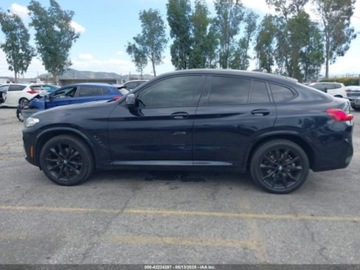 BMW X4 G02 2022 BMW X4 xDrive30I 2022 2.0l 2.0 Benzyna 248KM, zdjęcie 2