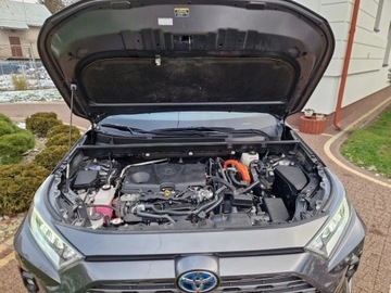 Toyota RAV4 V 2022 Toyota RAV4 2.5 Hybrid Comfort 4x4, zdjęcie 5