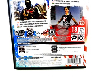 APB ALL POINTS BULLETIN PC BOX БЕЗ ИГРЫ PL