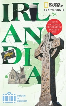 IRLANDIA PRZEWODNIK NATIONAL GEOGRAPHIC