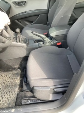 Seat Leon III Hatchback Facelifting 1.5 EcoTSI 150KM 2019 Seat Leon 1.5 Benzyna 149KM, zdjęcie 7