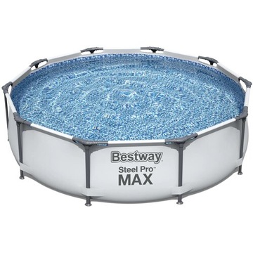 BESTWAY BASEN STELAŻOWY PRO MAX 305X76 CM ZESTAW