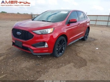 Ford Edge II 2021 Ford Edge 2021 Ford Edge SEL AWD 2.0 Benzyna 250KM