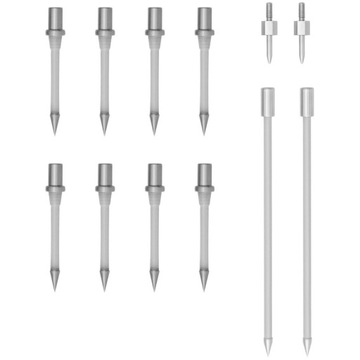 ИЗМЕРИТЕЛЬ ВЛАЖНОСТИ ДЛЯ БЕТОНА И ДЕРЕВЯННЫХ МАТЕРИАЛОВ - ЖК-дисплей