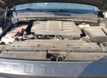 Nissan Titan 2021 Nissan Titan 2021, 5.6L, 4x4, PRO-4X, od ubezpieczalni 5.6 Benzyna 400KM, zdjęcie 13