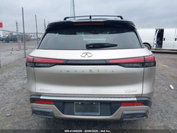 Infiniti 2024 Infiniti QX60 Autograph 2024 3.5l 3.5 Benzyna 295KM, zdjęcie 3