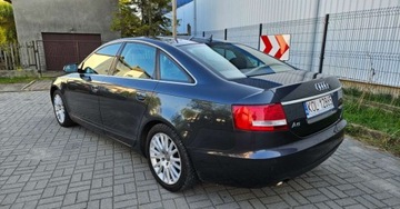 Audi A6 C6 Limousine 3.0 V6 TDI 225KM 2006 Audi A6 Limousine 3.0 224ps.Lopatki Quattro Navi Klima Ksenon 2006 3.0, zdjęcie 1