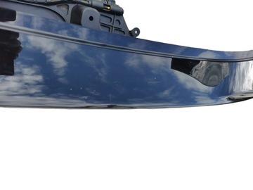 Задний бампер MERCEDES E-klasse W-214 6.