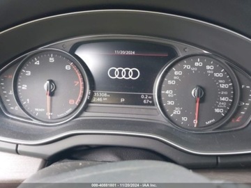 Audi Q5 II 2022 Audi Q5 2022r., PREMIUM, od ubezpieczalni 2.0 Benzyna 261KM, zdjęcie 10