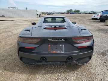 Maserati 2023 Maserati MC20 2023 3.0l 3.0 Benzyna 621KM, zdjęcie 2